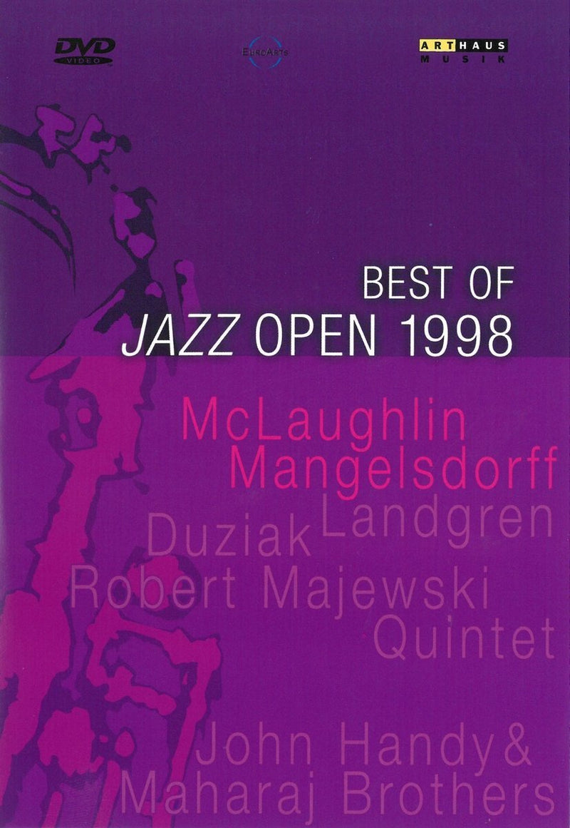Best Of Jazz Open 1998