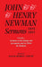 John Henry Newman Sermons 1824-1843: Volume I: Sermons on the Liturgy and Sacraments and on Christ the Mediator