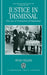 Justice in Dismissal
