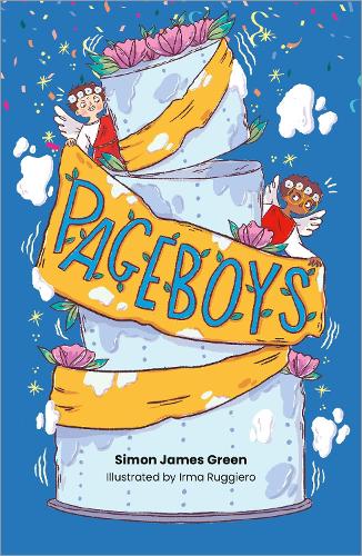 Reading Planet Cosmos - Page Boys: Jupiter/Blue