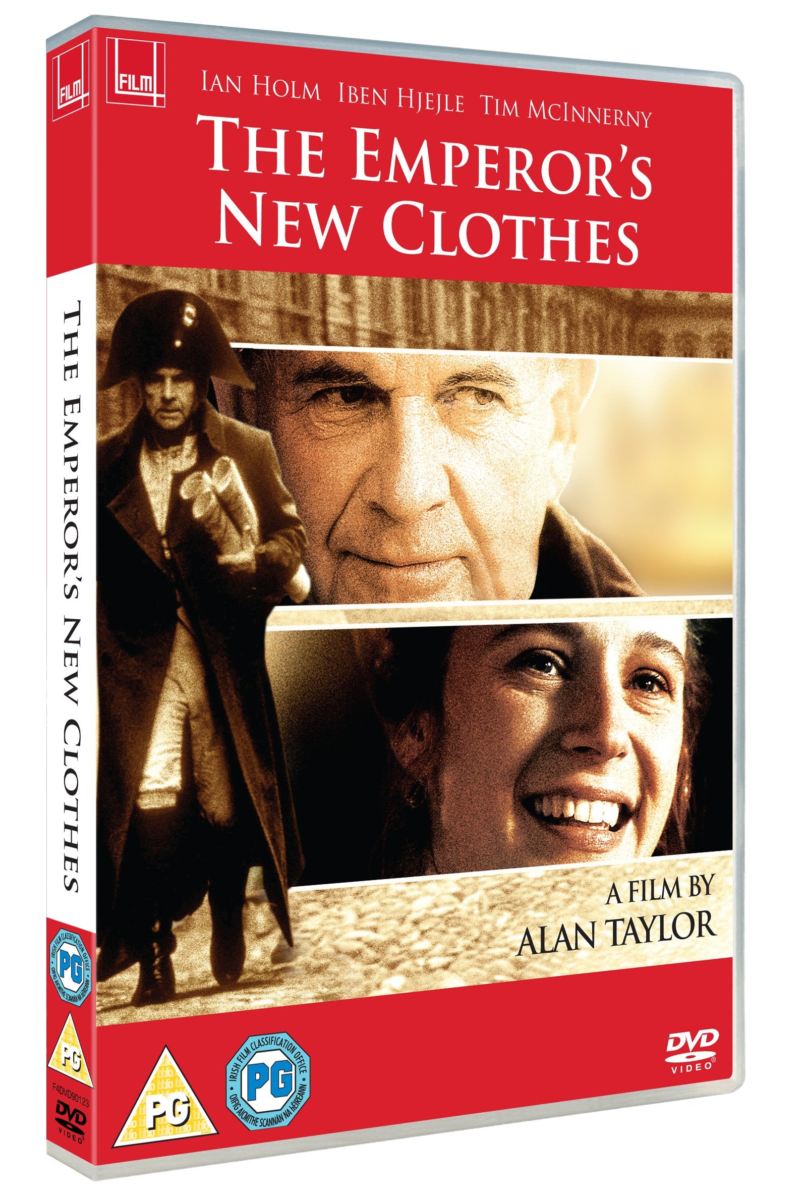 The Emperor's New Clothes
