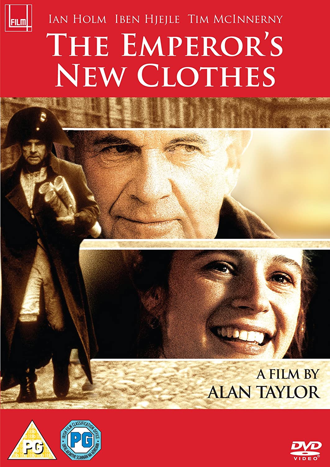 The Emperor's New Clothes
