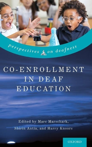 Co-Enrollment in Deaf Education