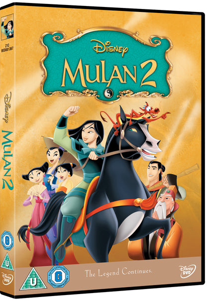 Mulan 2