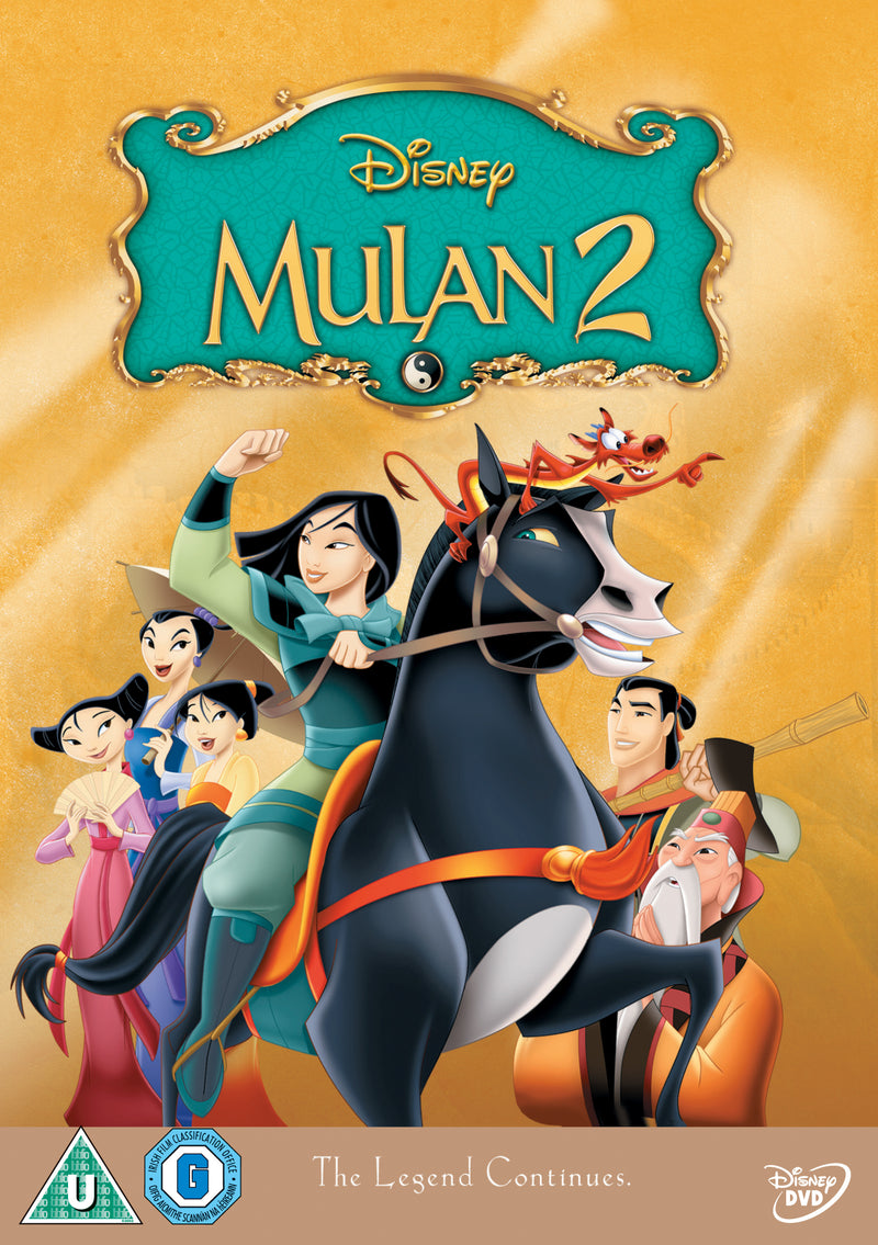 Mulan 2