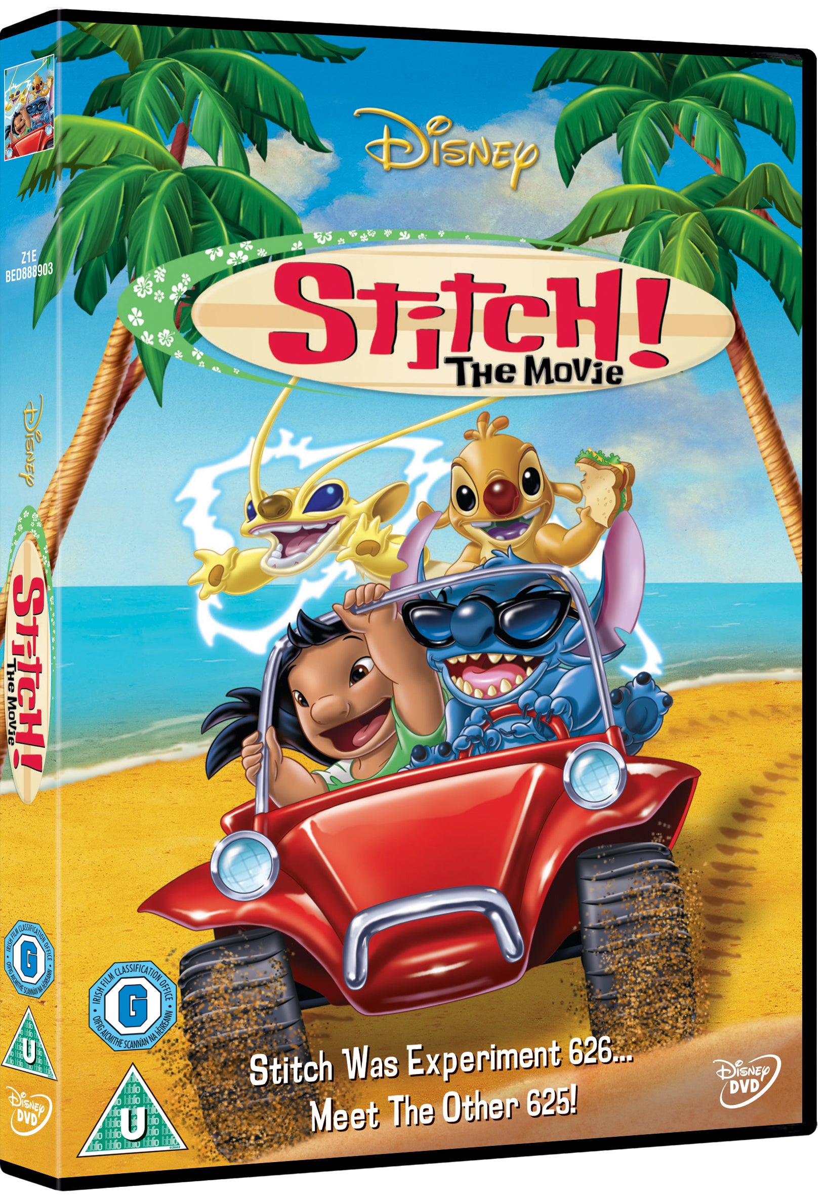 Stitch! The Movie