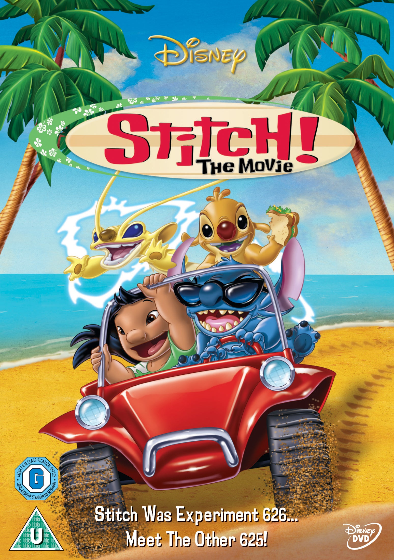 Stitch! The Movie