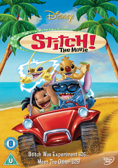 Stitch! The Movie