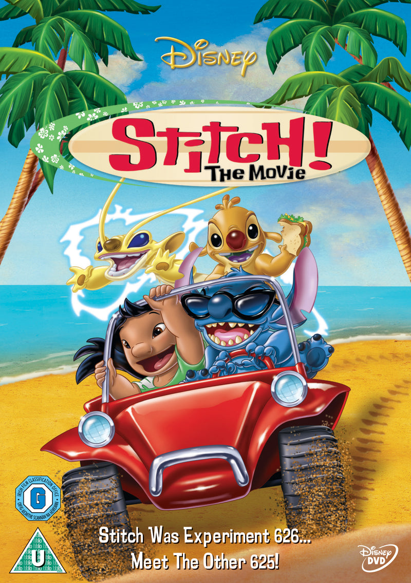 Stitch! The Movie
