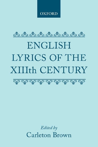 English Lyrics