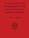 A Catalogue of the Chandra Shum Shere Collection in the Bodleian Library