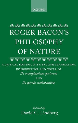 Philosophy of Nature