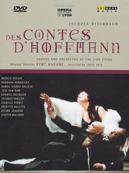 Offenbach: Des Contes D'Hoffmann