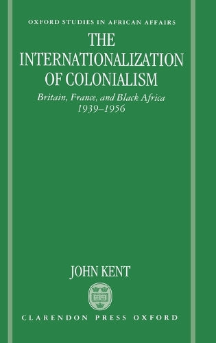 The Internationalization of Colonialism