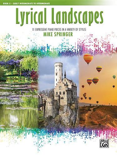 Lyrical Landscapes 2