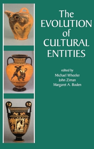 The Evolution of Cultural Entities