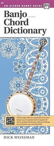 Banjo Chord Dictionary Handy