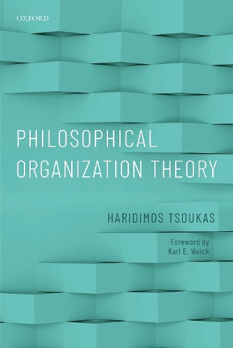 Philosophical Organization Theory