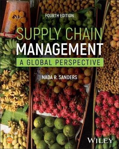 Supply Chain Management, with eBook Access Code