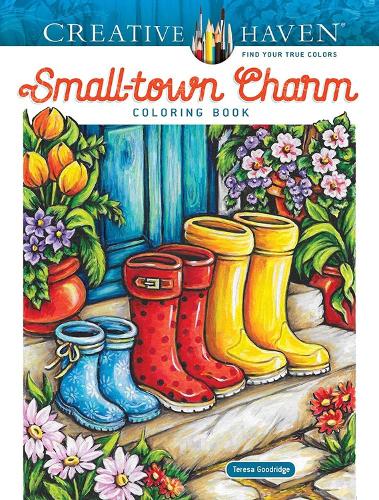Small-Town Charm (Creative Haven
