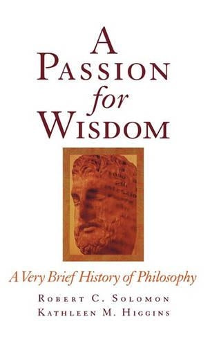 A Passion for Wisdom