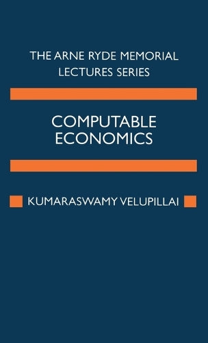 Computable Economics