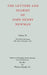 The Letters and Diaries of John Henry Newman: Volume IV: The Oxford Movement, July 1833 to December 1834