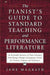 Pianist Guide To Standard Teachi