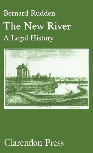 The New River: A Legal History