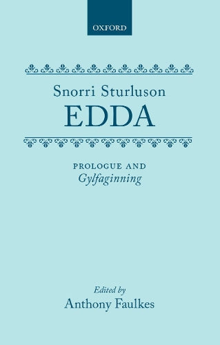 Sturluson Edda