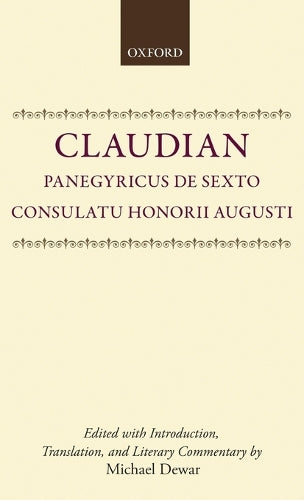Panegyricus de Sexto Consulatu Honorii Augusti