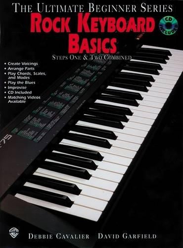 Rock Keyboard Basics, Steps One & Two