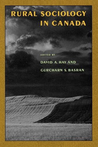Rural Sociology in Canada