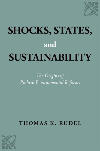 Shocks, States, and Sustainability