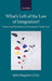 What's Left of the Law of Integration?