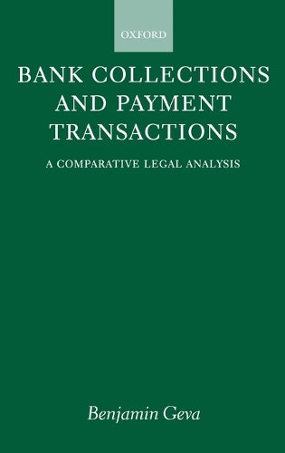 Bank Collections and Payment Transactions