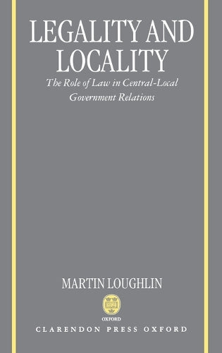Legality and Locality