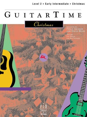 Guitar Time Christmas - Level Two