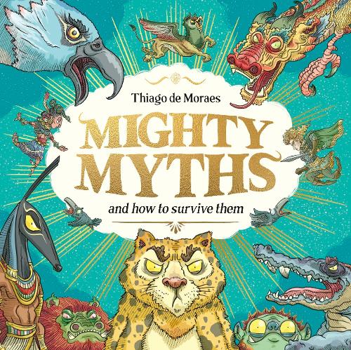 Mighty Myths (HB)