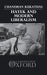 Hayek and Modern Liberalism