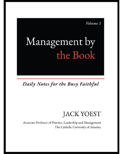 Management by the Book
