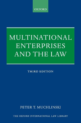 Multinational Enterprises and the Law