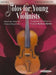 Solos for Young Violinists , Vol. 6