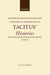 Historical Commentary on Tacitus: Histories I and II