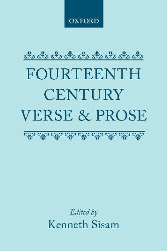 Fourteenth Century Verse and Prose