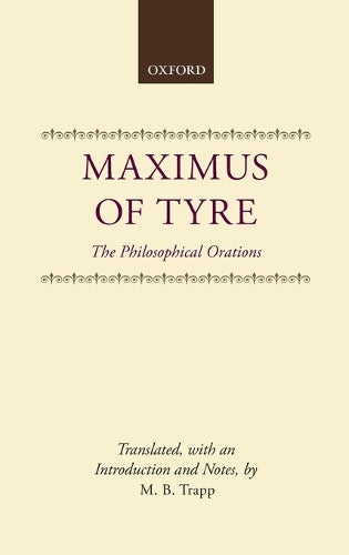 Maximus of Tyre