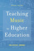 Teaching Music in Higher Education