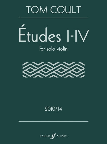 Études I-IV
