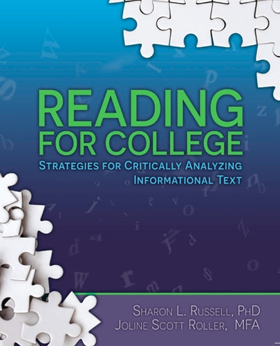 Reading for College