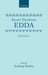 Edda Hattatal Snorri Sturluson